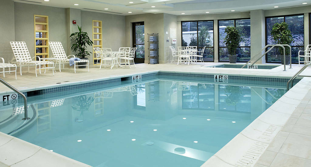 Готель Courtyard Lancaster Fertility Екстер'єр фото